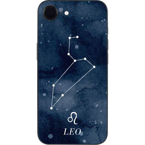 Leo Constellation iPhone 16e Skin